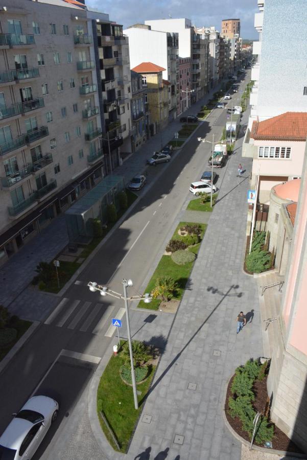 Apartamento Casa Da Avenida Póvoa de Varzim Exterior foto