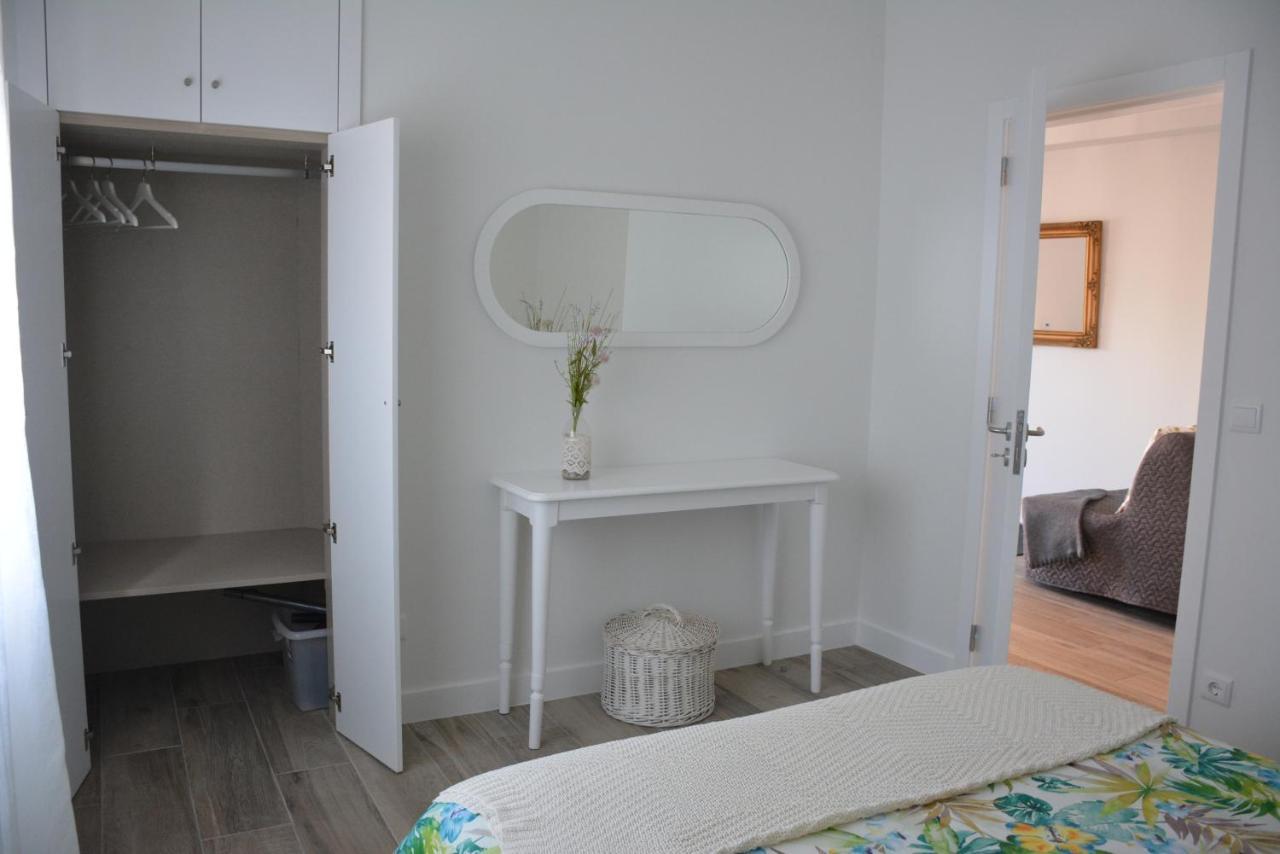 Apartamento Casa Da Avenida Póvoa de Varzim Exterior foto