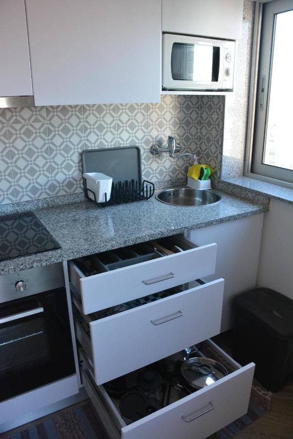 Apartamento Casa Da Avenida Póvoa de Varzim Exterior foto
