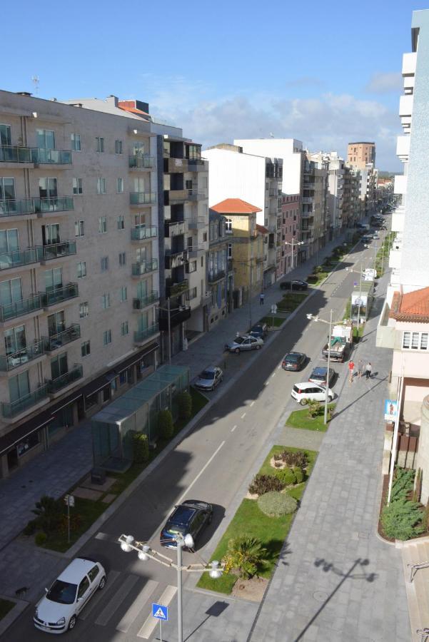Apartamento Casa Da Avenida Póvoa de Varzim Exterior foto