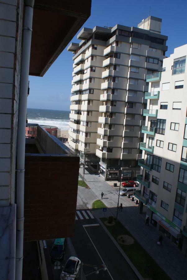 Apartamento Casa Da Avenida Póvoa de Varzim Exterior foto
